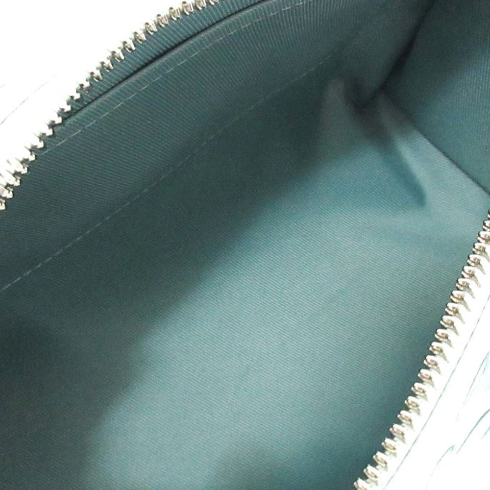 LOUIS VUITTON Keepall Bandouliere 25 Monogram Aqua Garden Sac à main RES47