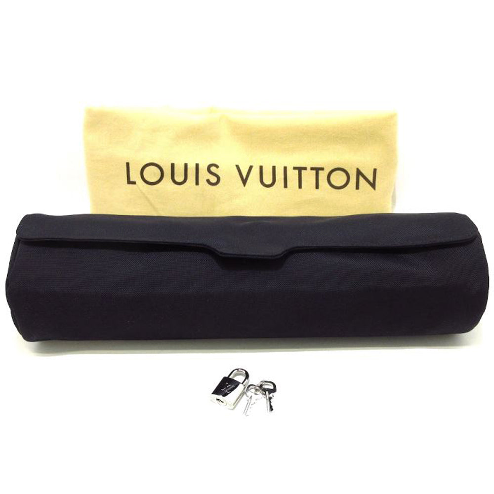 LOUIS VUITTON Pegase 45 Koffer Damier Graphit Segeltuch RES51