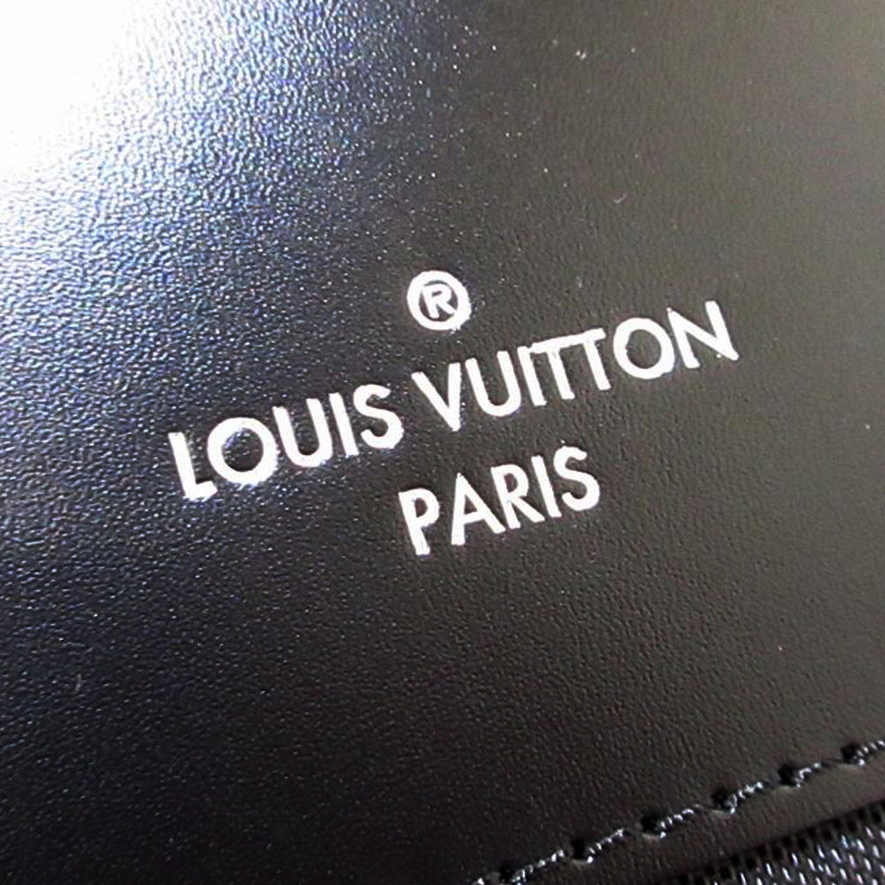 LOUIS VUITTON Pegase 45 Suitcase Damier Graphite Canvas RES51