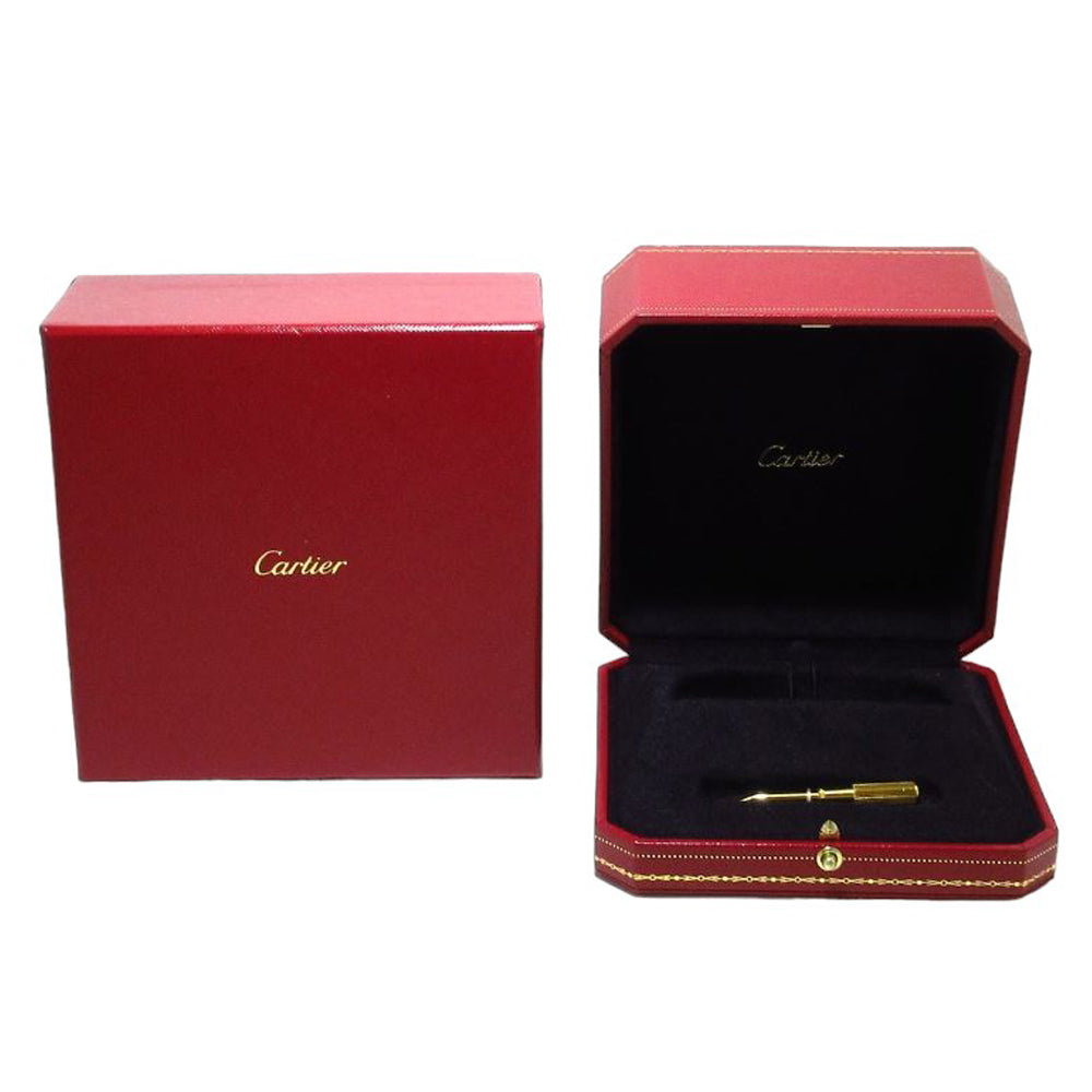 CARTIER Liebesarmband SM Armreif 18K Gelbgold RES54