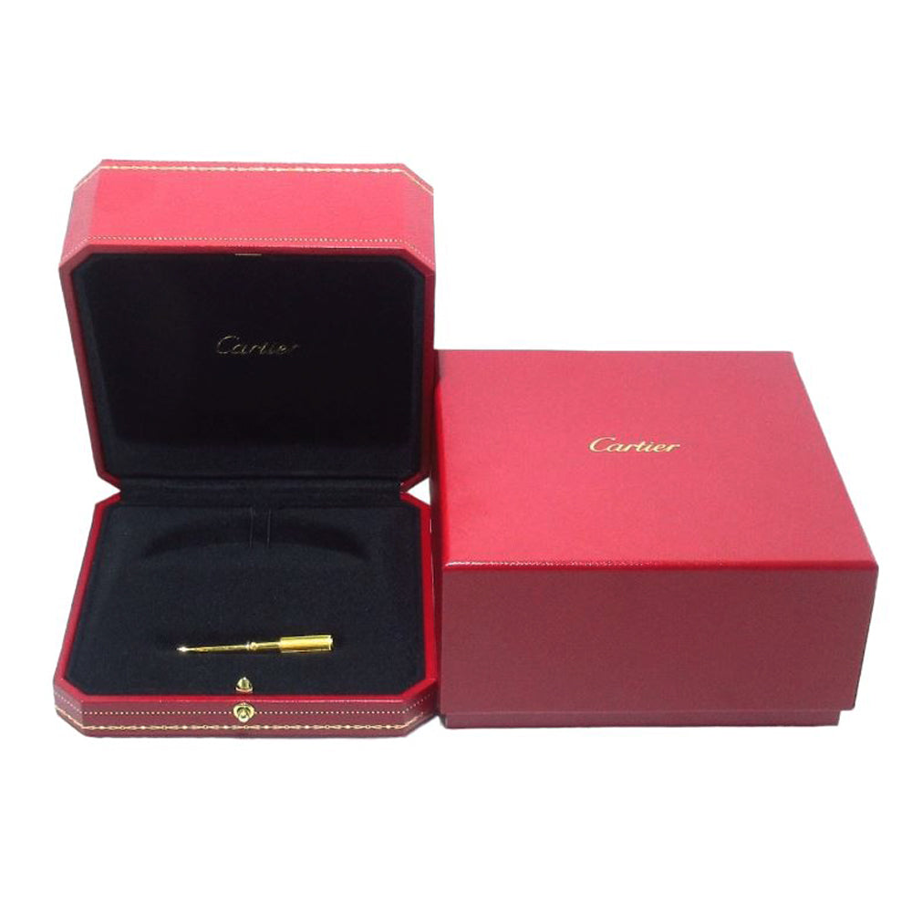 CARTIER Love-Armband Armreif 18K Gelbgold RES55