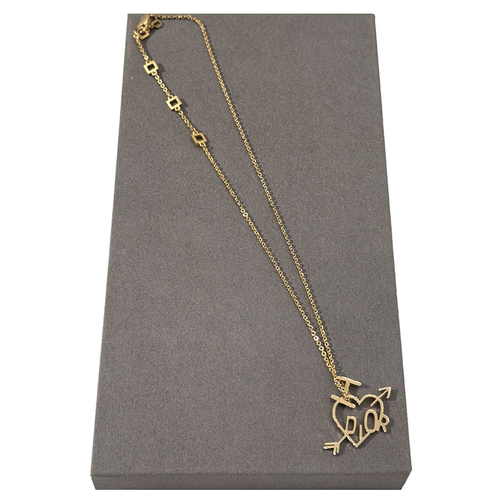 TEST 4 TIFFANY & CO 1837 Padlock Necklace LHQ610