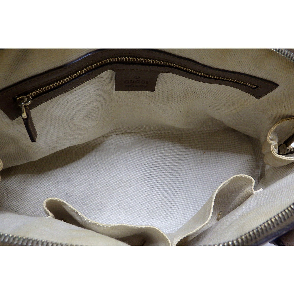 Gucci GG Supreme 2-way bag LHQ2508 - interior