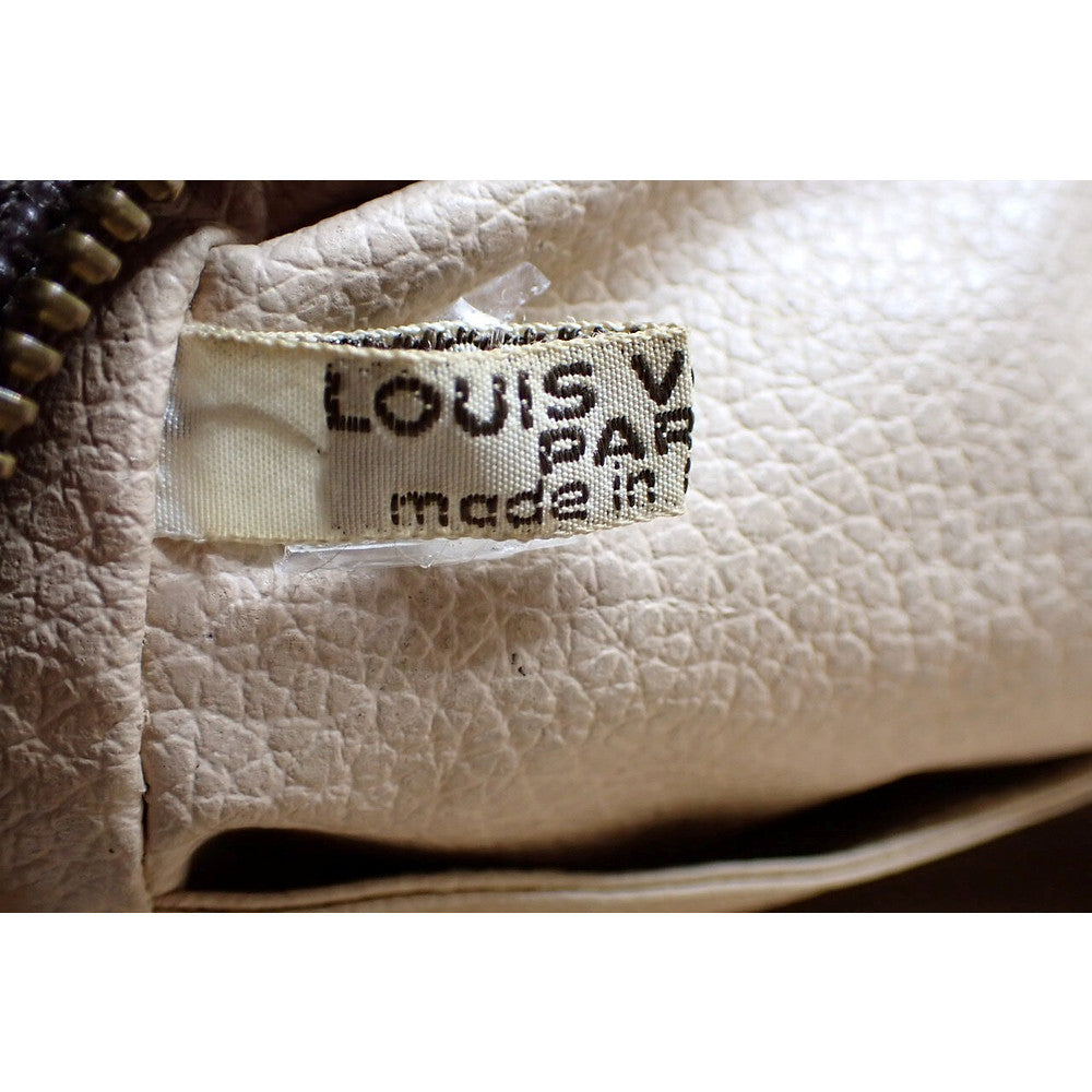 LOUIS VUITTON Louis Vuitton Trousses Toilette 28 Monogram M47522 LHQ2517 - interior