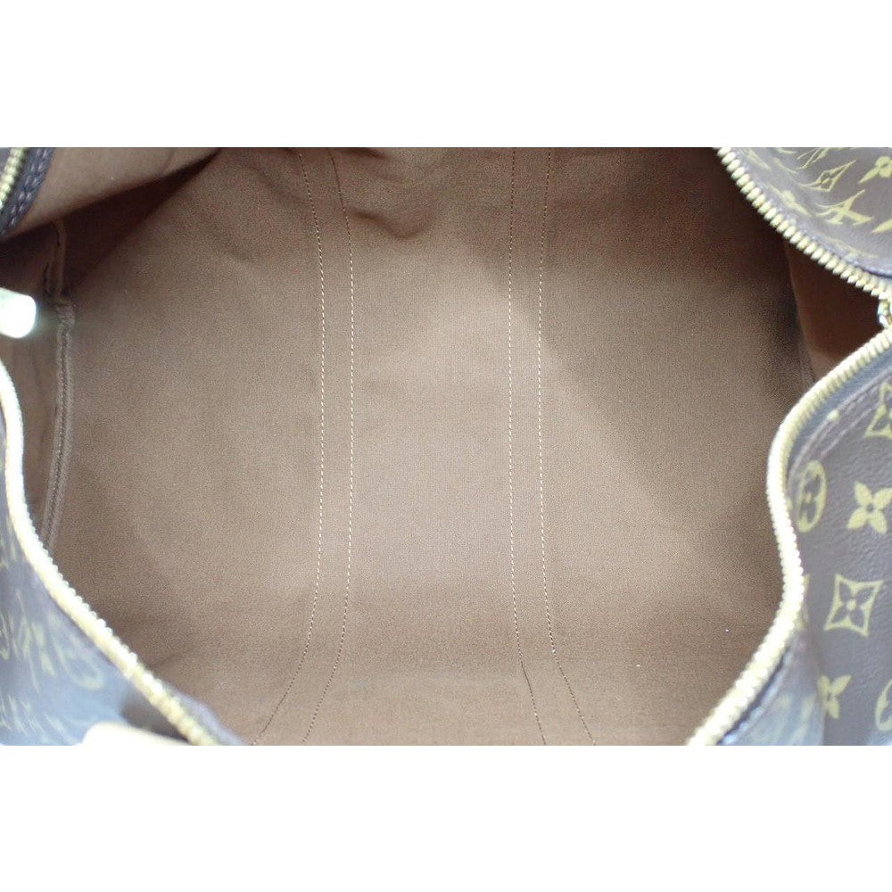 LOUIS VUITTON LOUIS VUITTON Monogram Keepall 45 LHQ2512 - interior