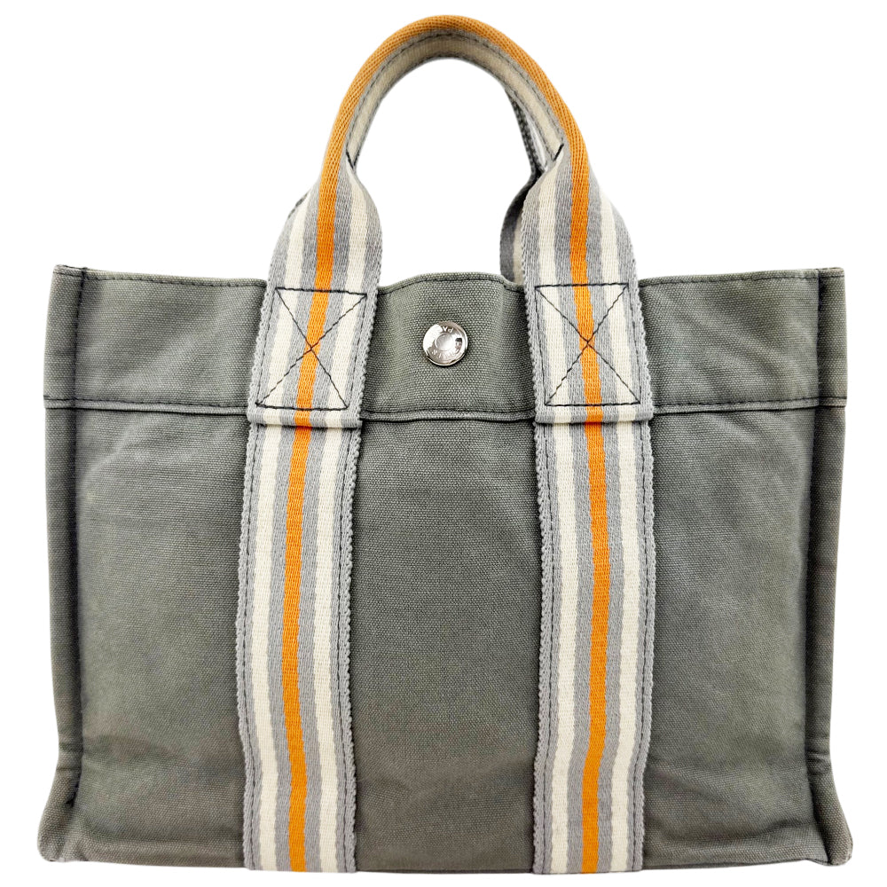HERMES Fourre Tout Limited Ginza Edition Tote Bag LHQ2080