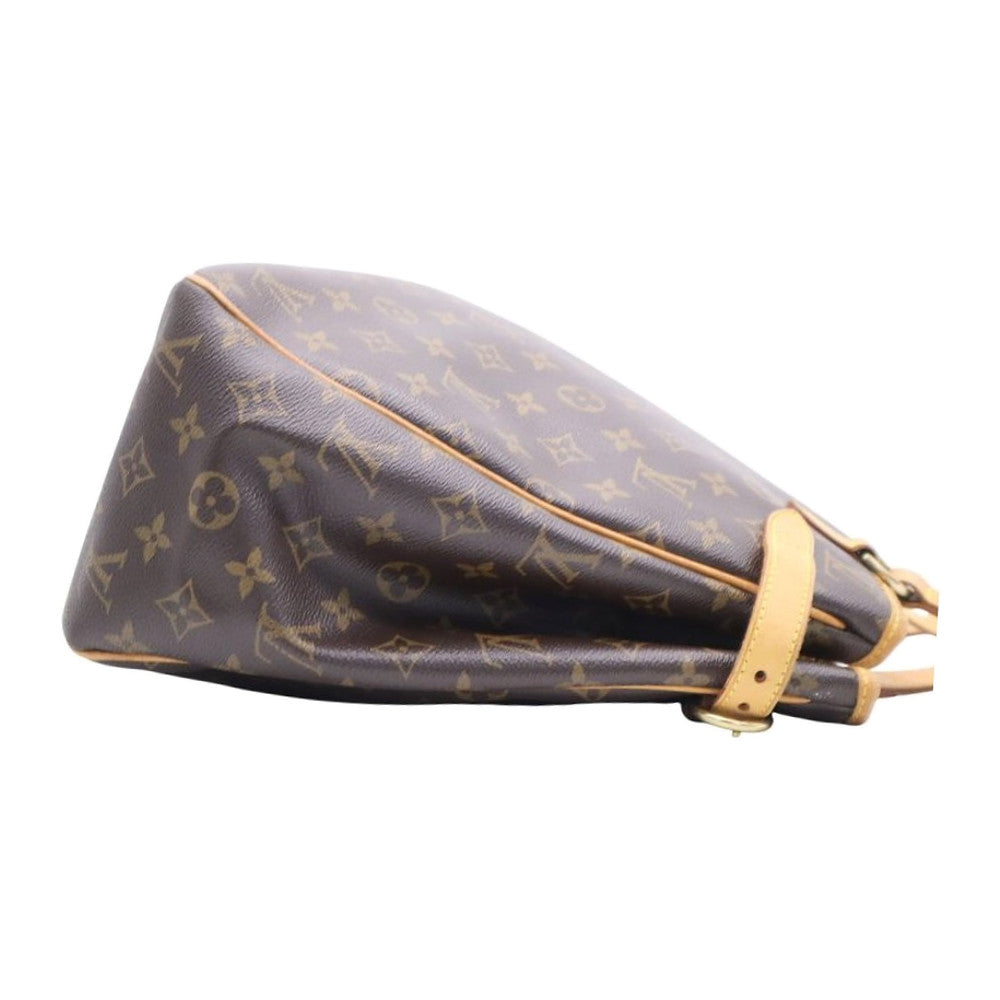 LOUIS VUITTON Monogram Batignolles Verticle Tote Shoulder Bag LHQ2357