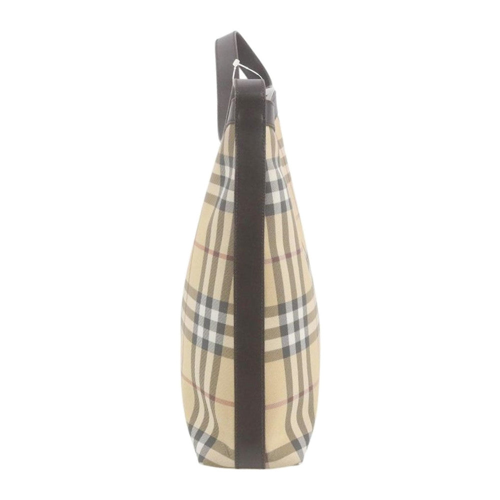 BURBERRY Nova Check Shoulder Bag LHQ2358