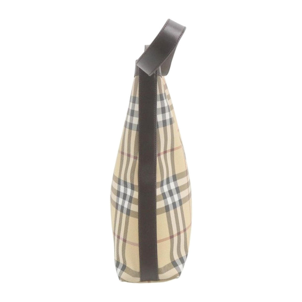 BURBERRY Nova Check Shoulder Bag LHQ2358