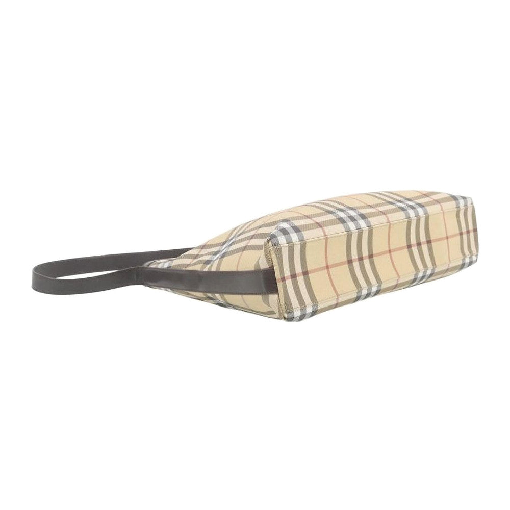 BURBERRY Nova Check Shoulder Bag LHQ2358