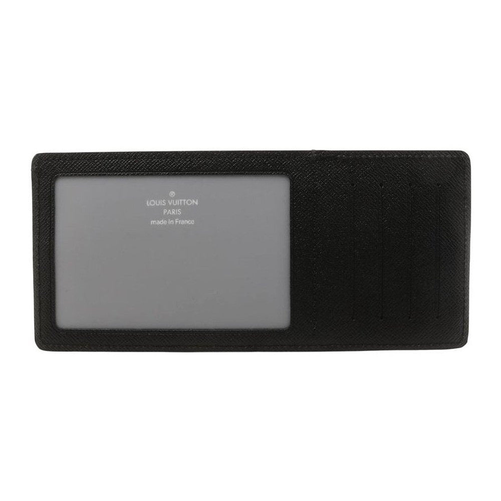 LOUIS VUITTON Damier Graphite Long Card Holder LHQ2426