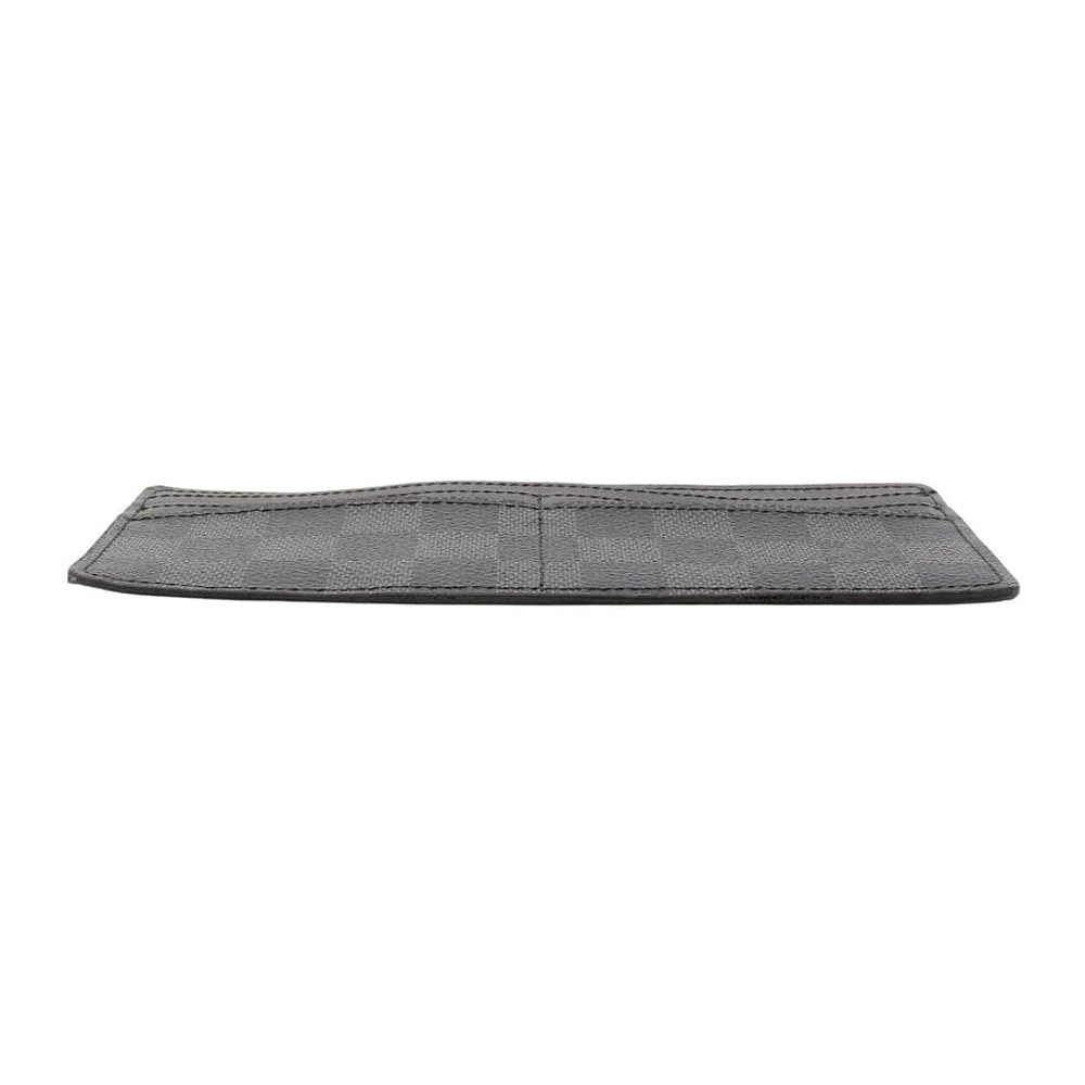 LOUIS VUITTON Damier Graphite Long Card Holder LHQ2426
