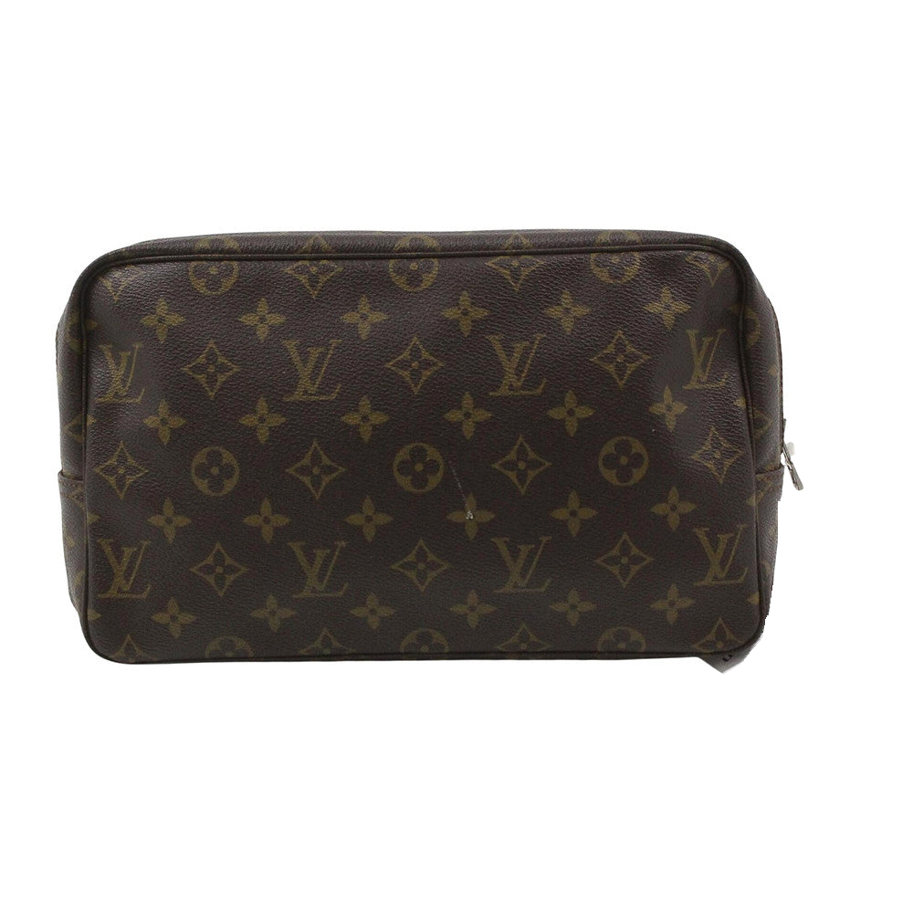 LOUIS VUITTON Monogram Trousse Toilette 30 Pouch LHQ2511