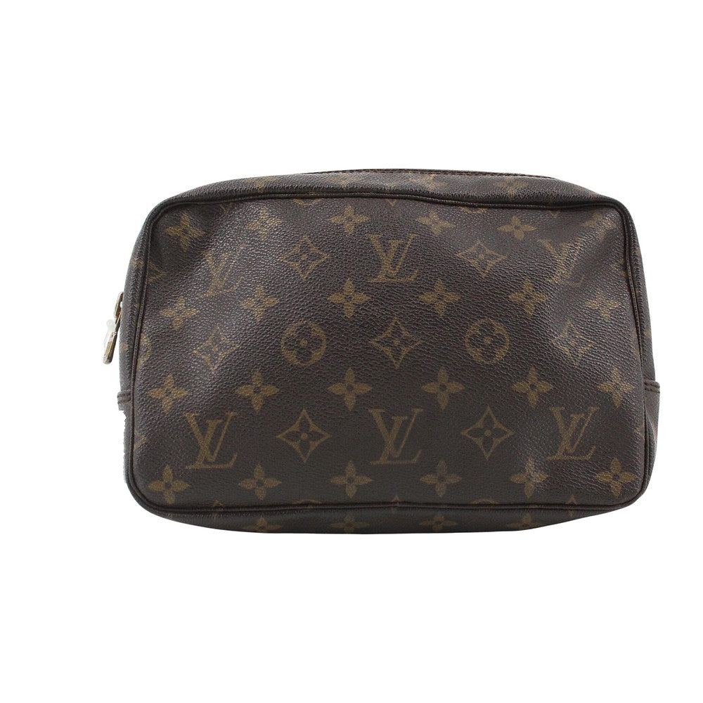 LOUIS VUITTON Monogram Trousse Toilette 26 Pouch LHQ2517